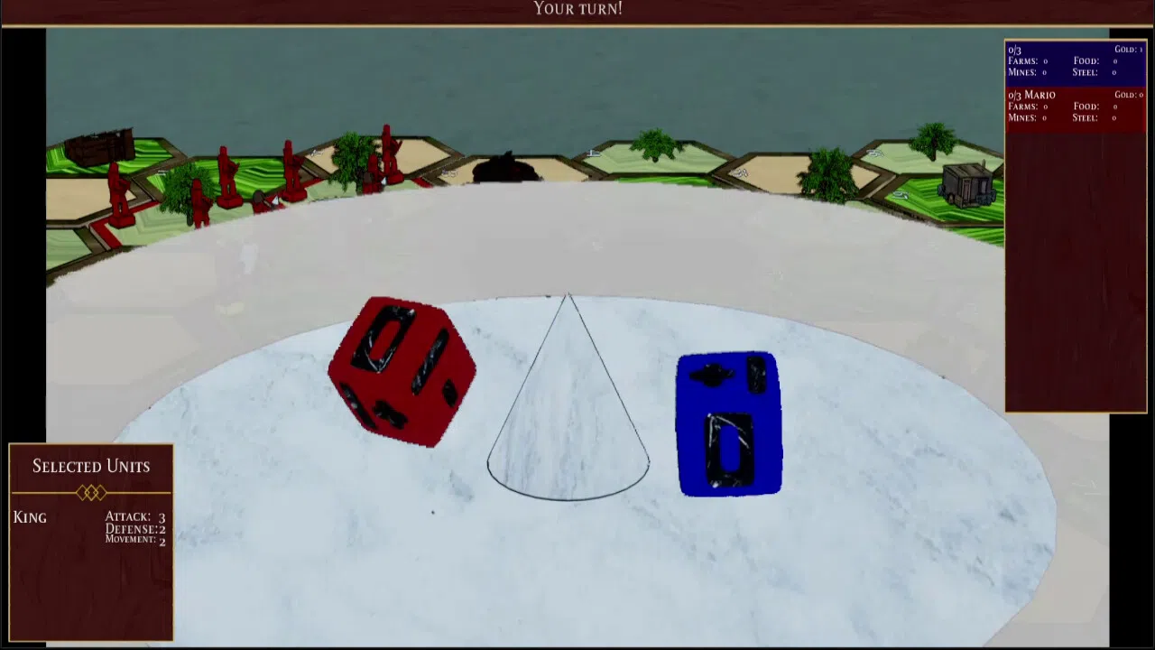 Strife Lords Screenshot 1