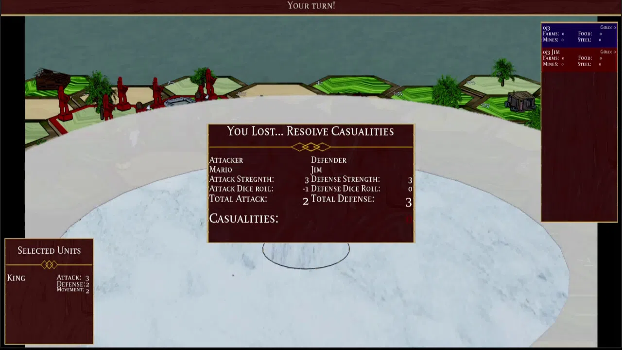 Strife Lords Screenshot 3