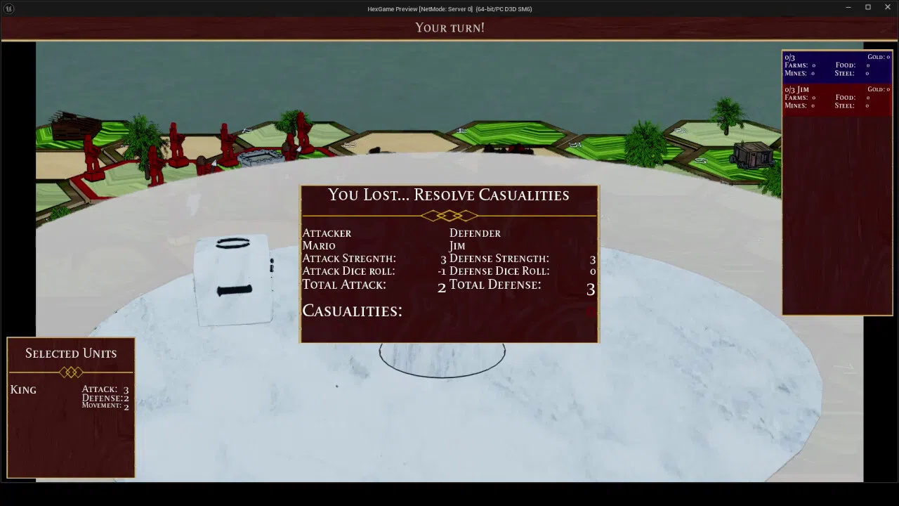 Strife Lords Screenshot 4