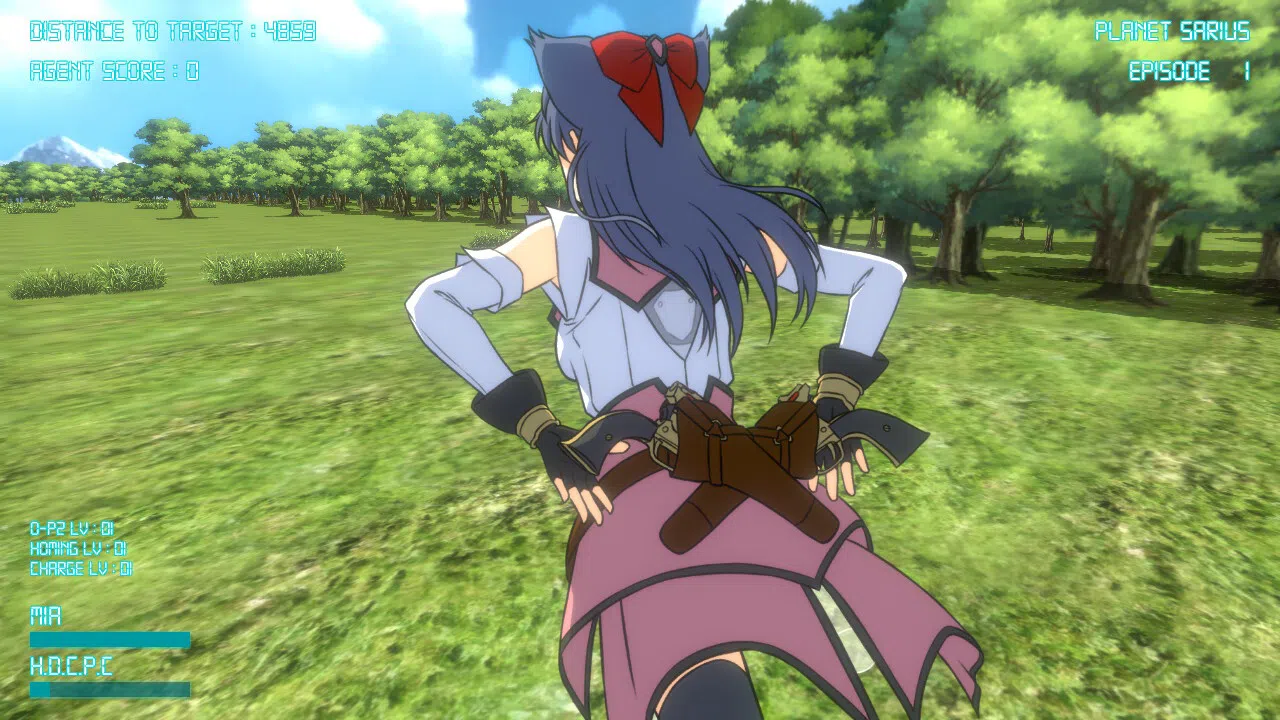 AngelianTrigger Screenshot 1