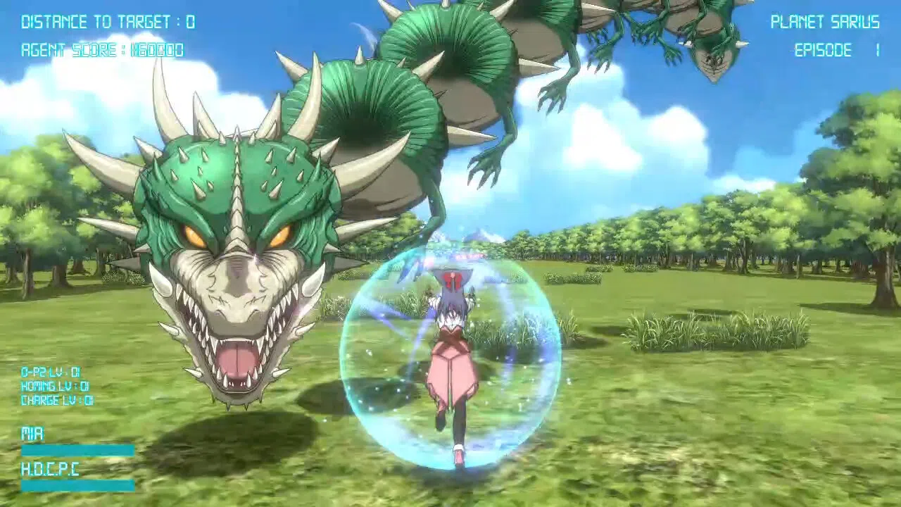 AngelianTrigger Screenshot 3