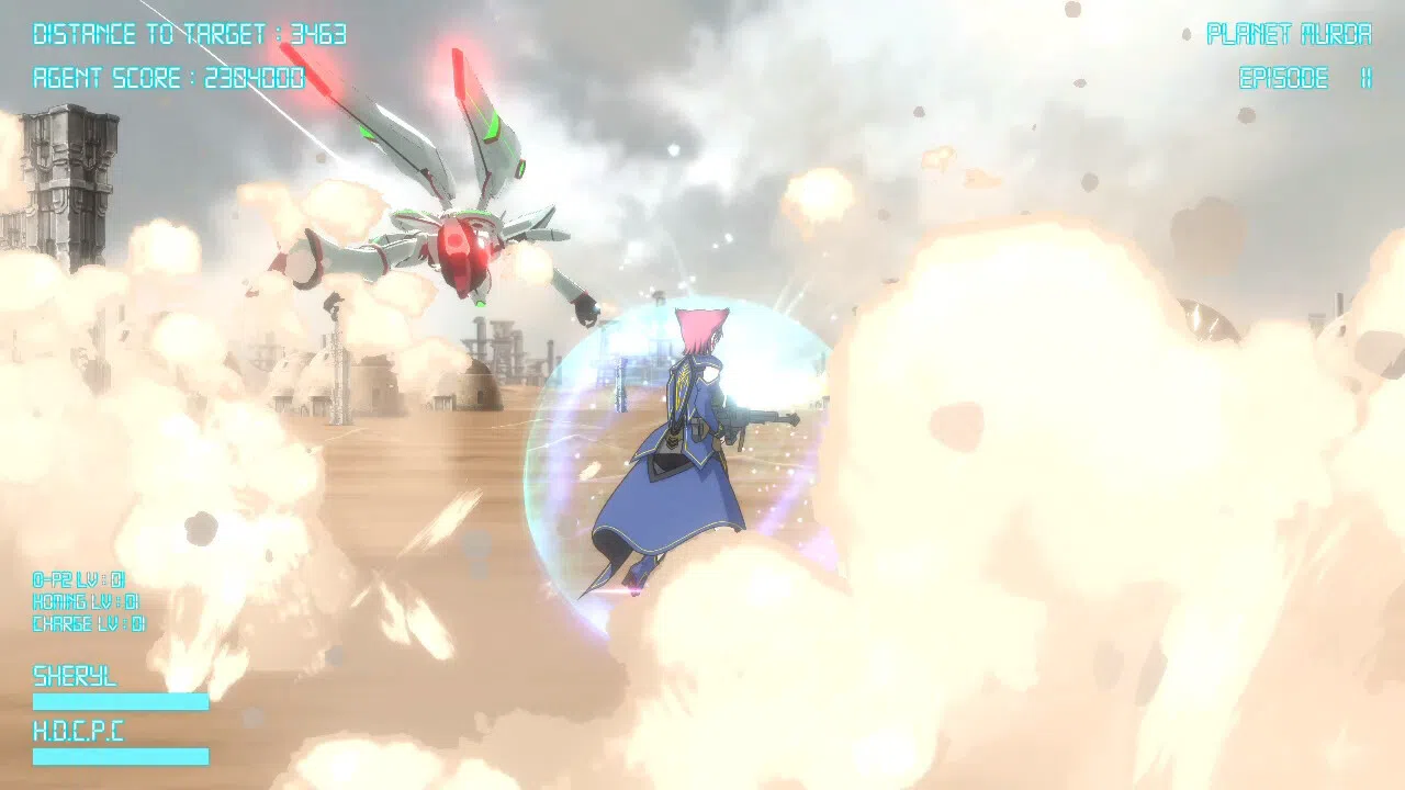 AngelianTrigger Screenshot 2