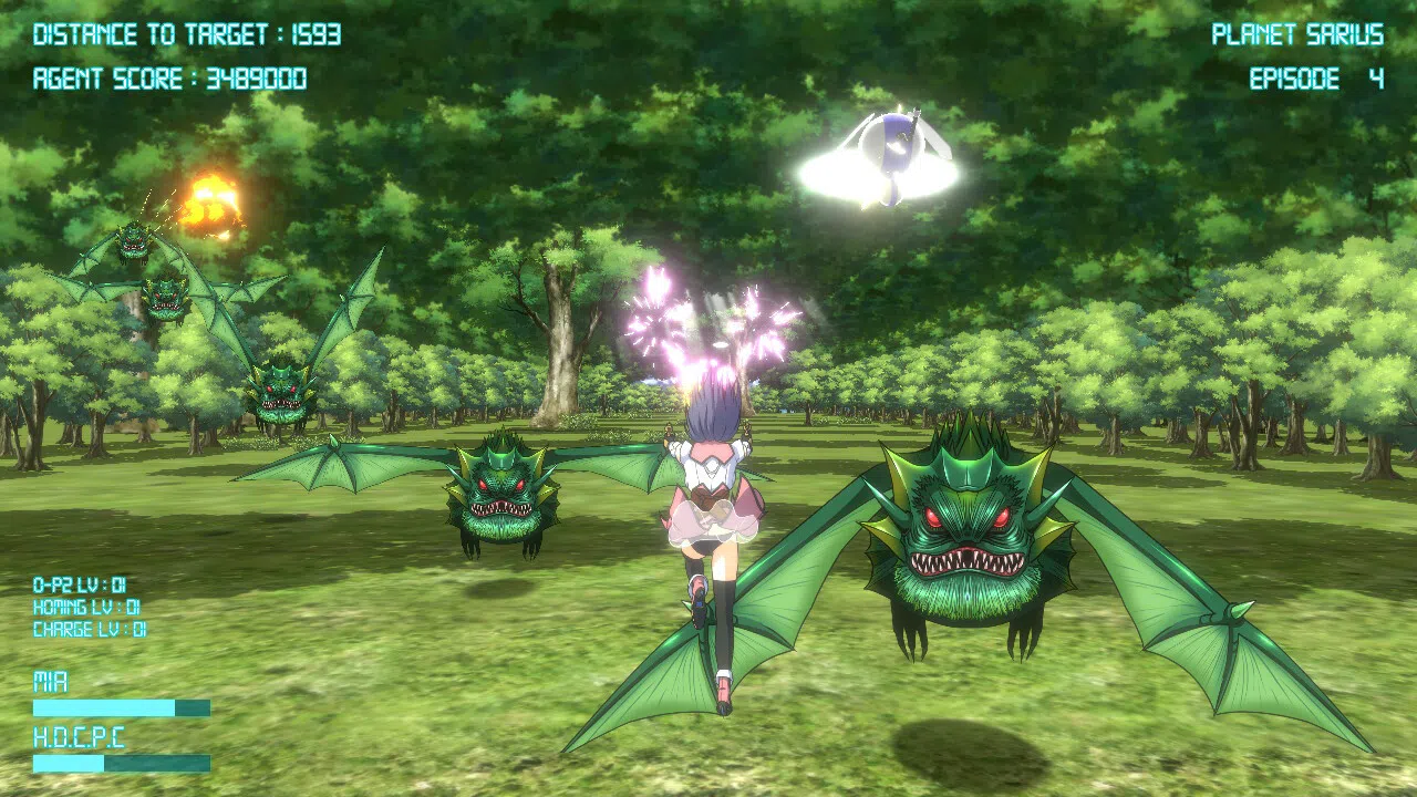 AngelianTrigger Screenshot 6