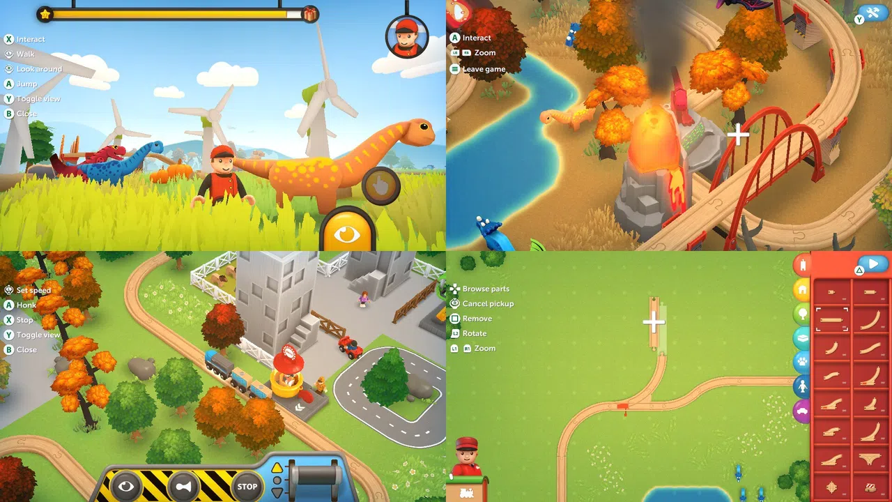 BRIO World - Railway Screenshot 6