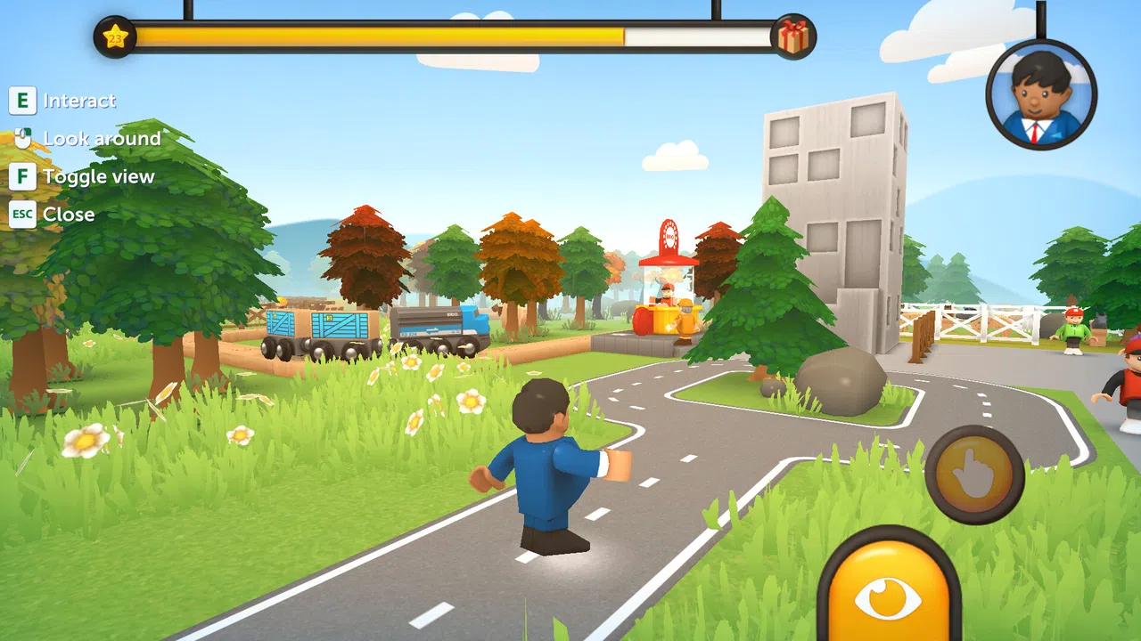 BRIO World - Railway Screenshot 3