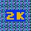2,000 Fish icon
