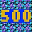500 Fish icon