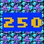 250 Fish icon