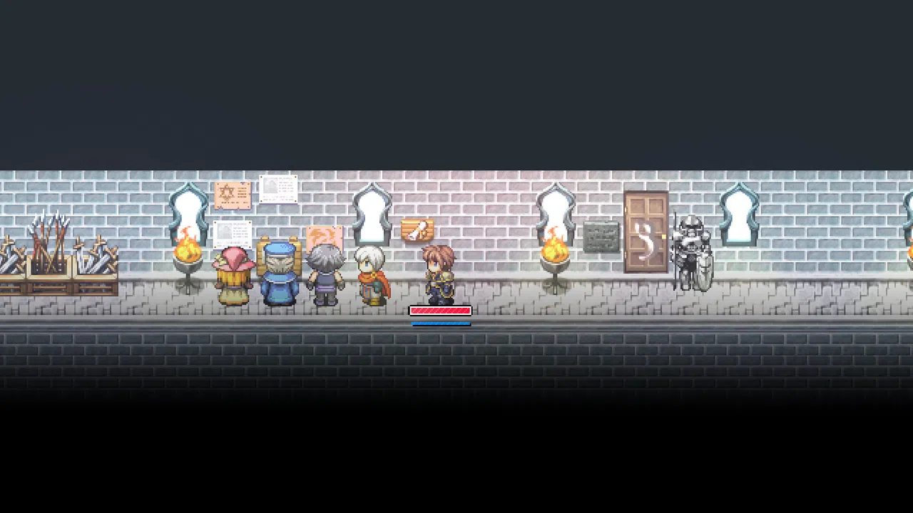 우리 아빠는 용사랍니다 Screenshot 5