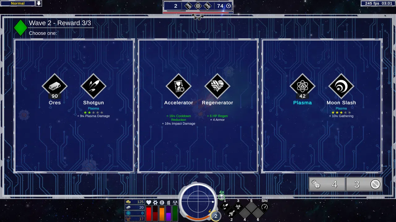 Stellar Shapers Screenshot 6