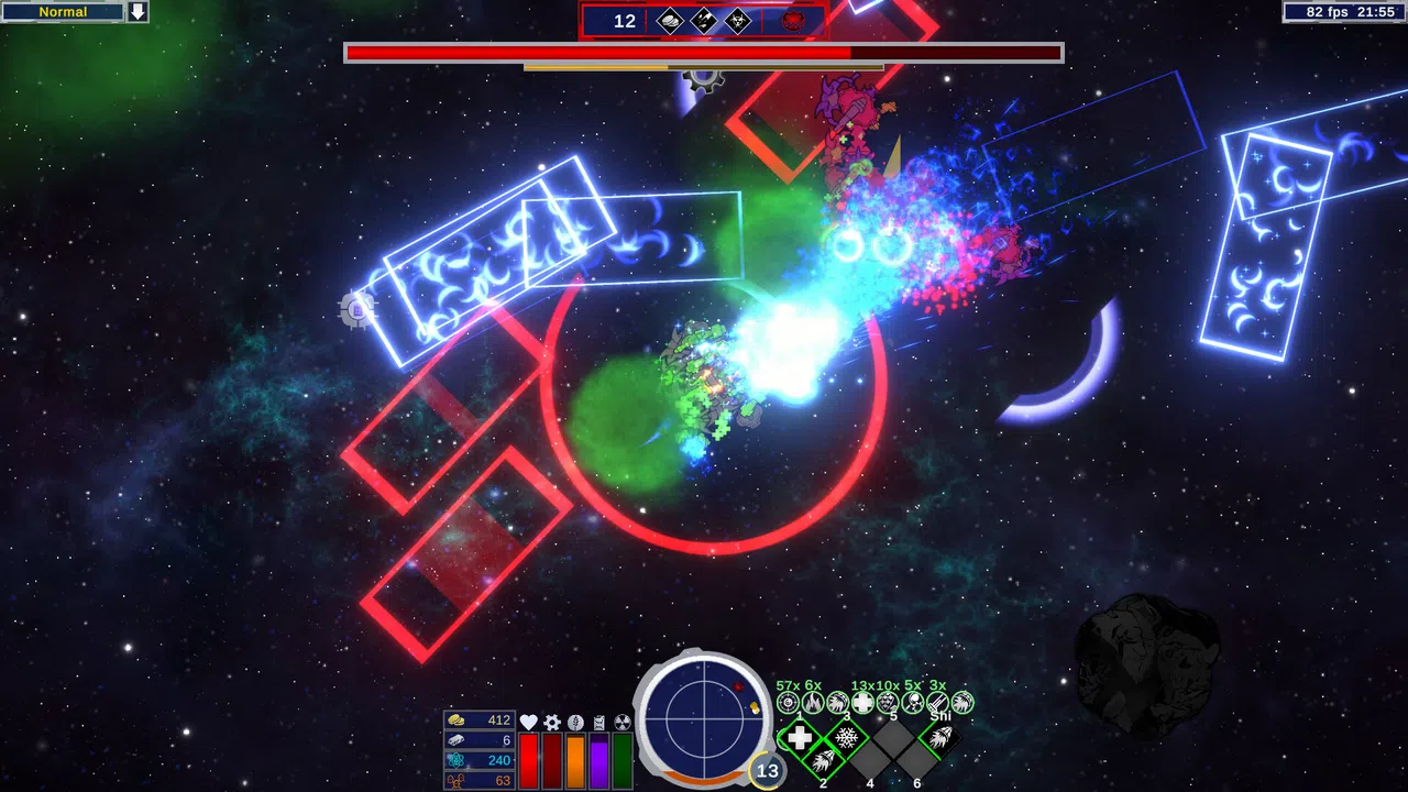 Stellar Shapers Screenshot 3