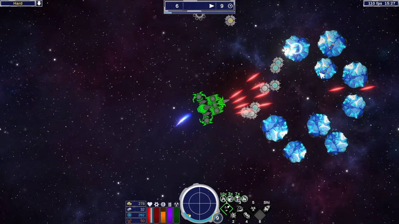 Stellar Shapers Screenshot 4