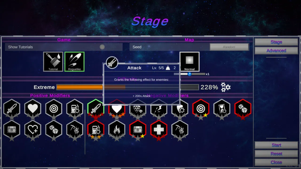 Stellar Shapers Screenshot 8