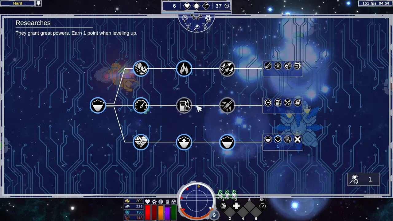 Stellar Shapers Screenshot 7