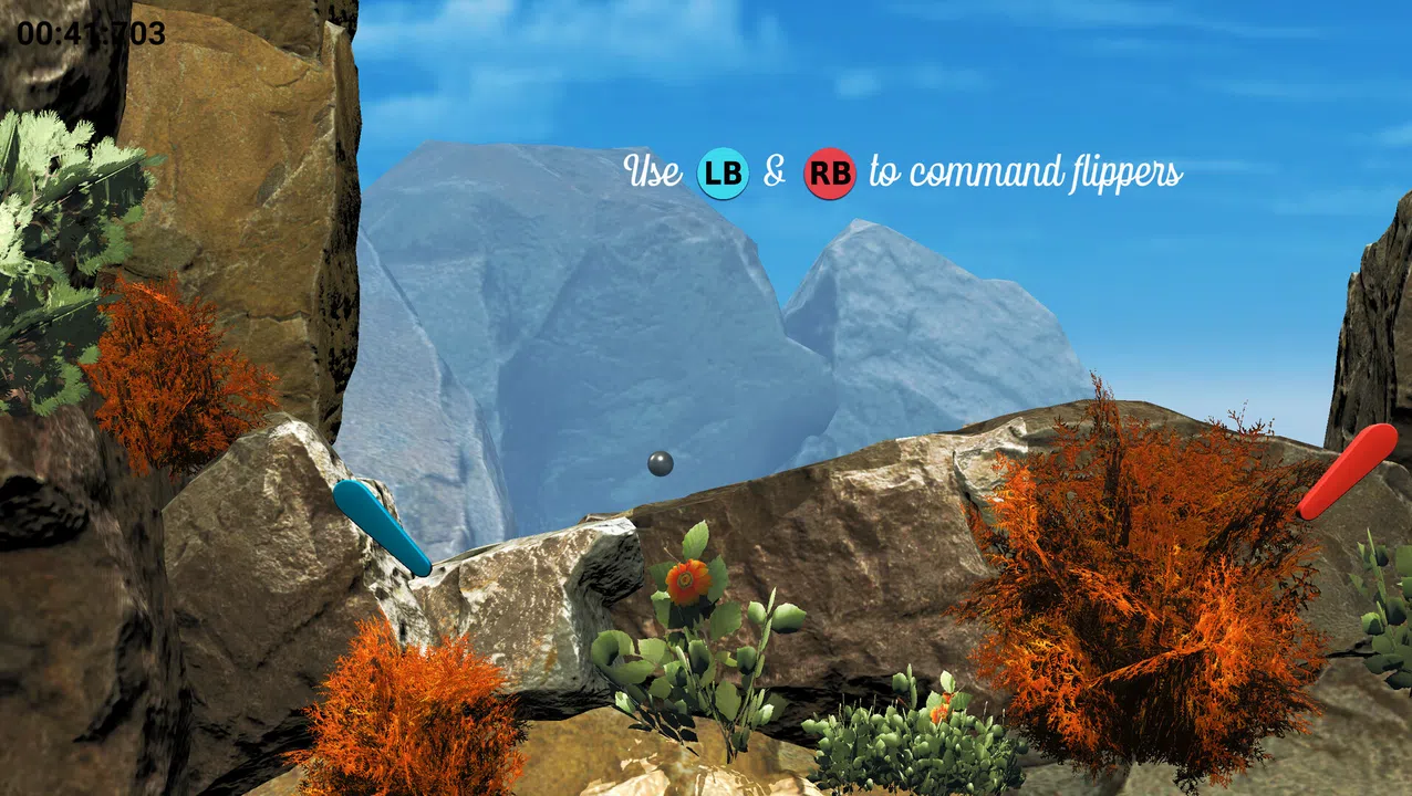 A Regular Pinball Game Screenshot 3