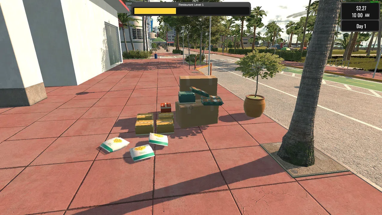 Restaurant Owner: A Restaurant Simulator Demo Screenshot 4