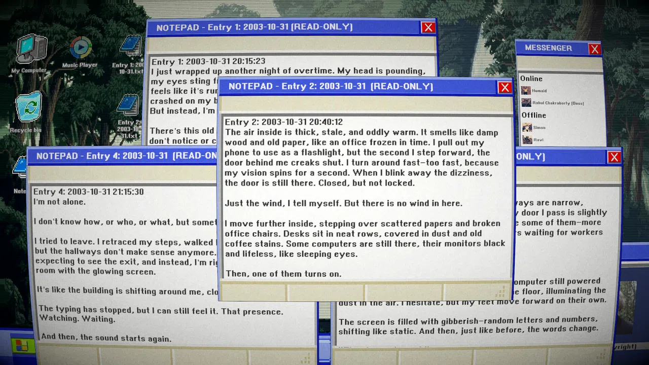 Phantomware 0 Screenshot 3