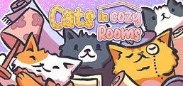 Cats in Cozy Rooms