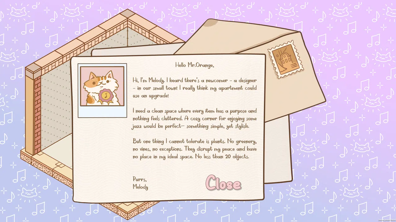 Cats in Cozy Rooms Screenshot 1