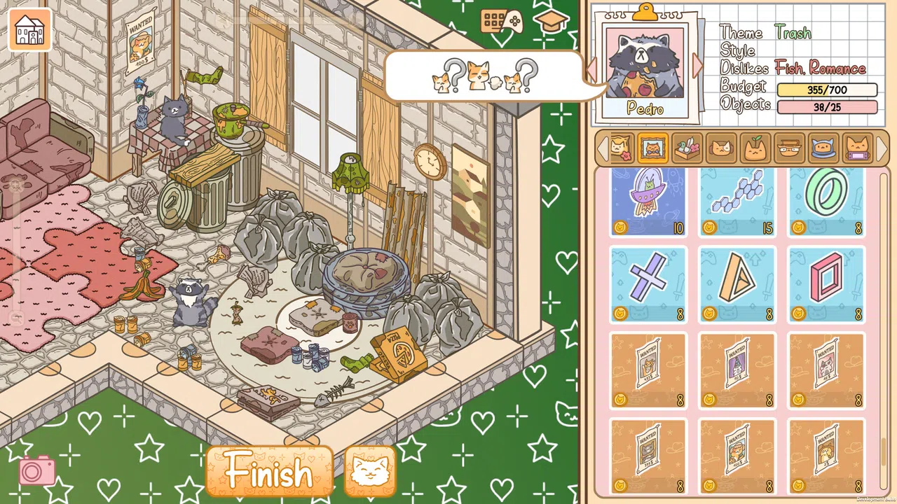 Cats in Cozy Rooms Screenshot 4