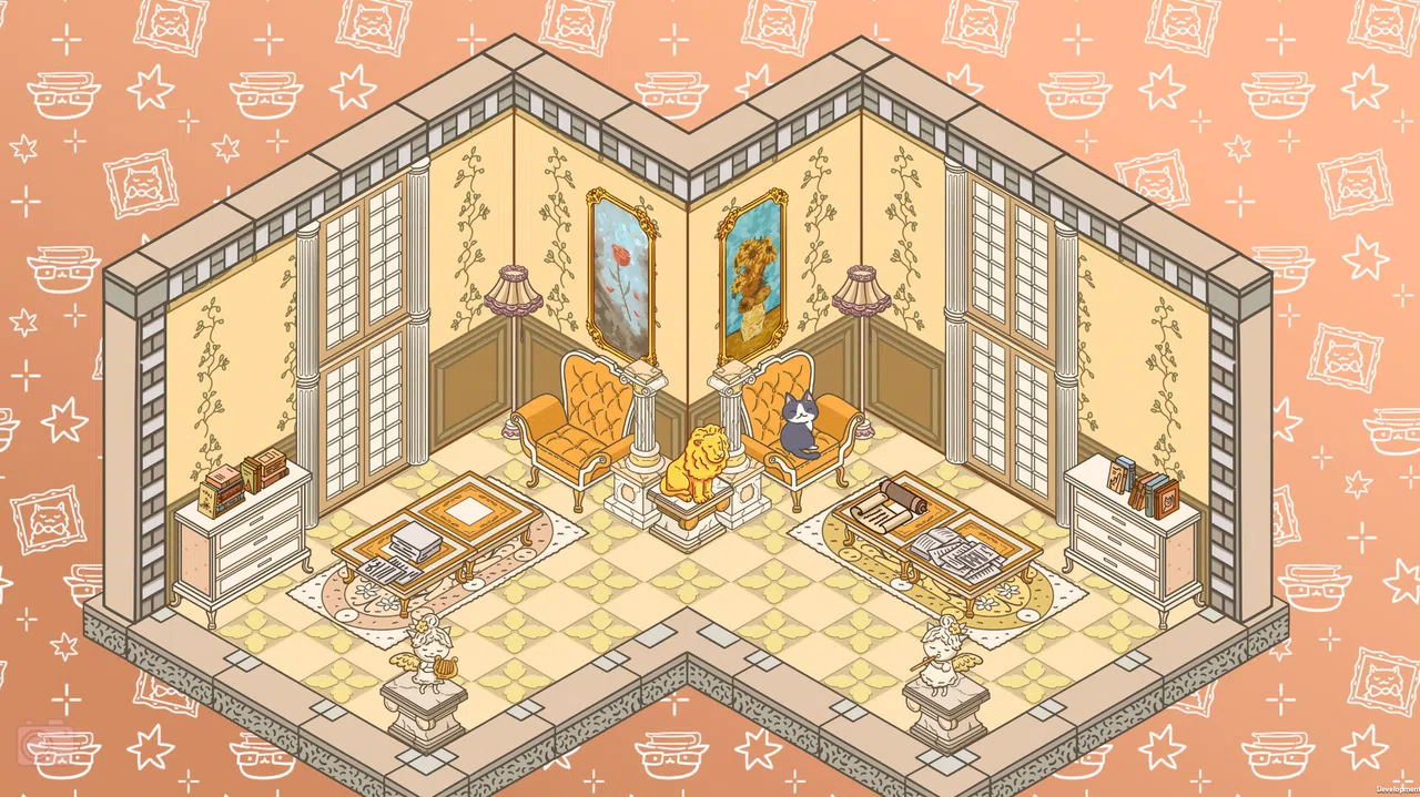 Cats in Cozy Rooms Screenshot 3