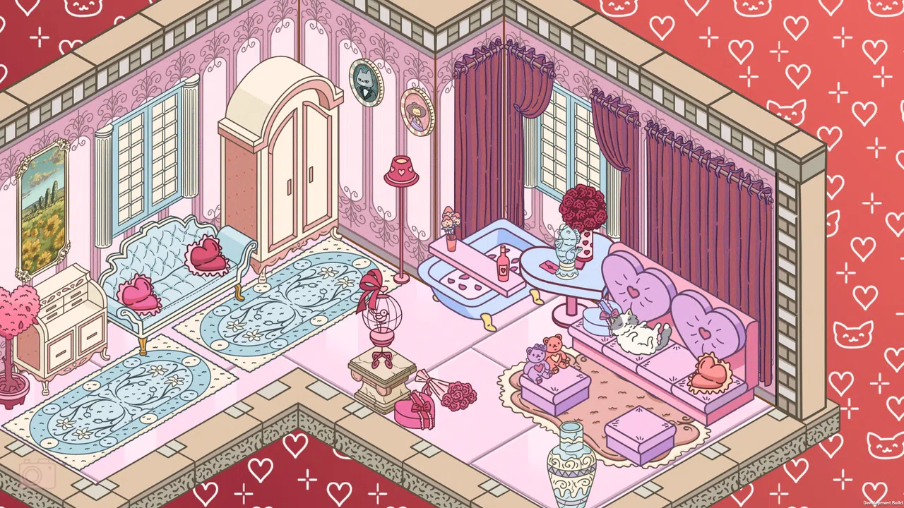 Cats in Cozy Rooms Screenshot 5