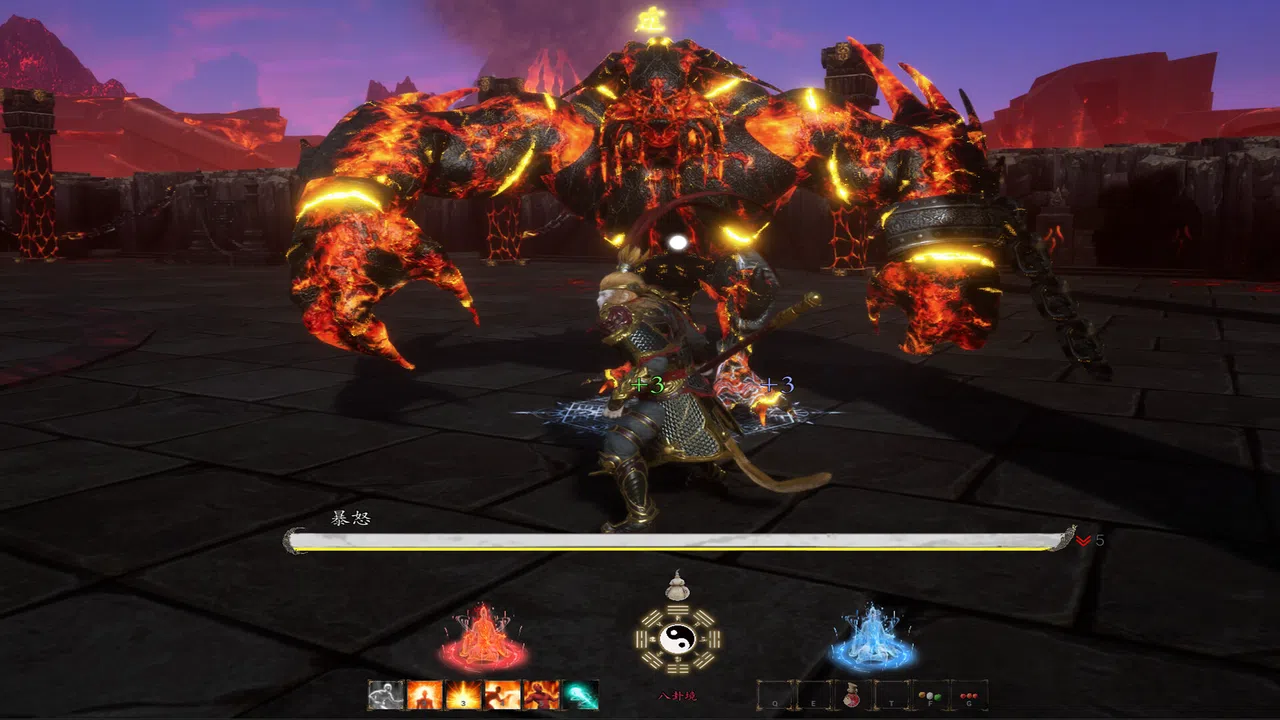 六耳猕猴：觉醒 Demo Screenshot 3