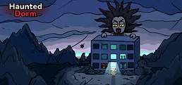 Haunted Dorm