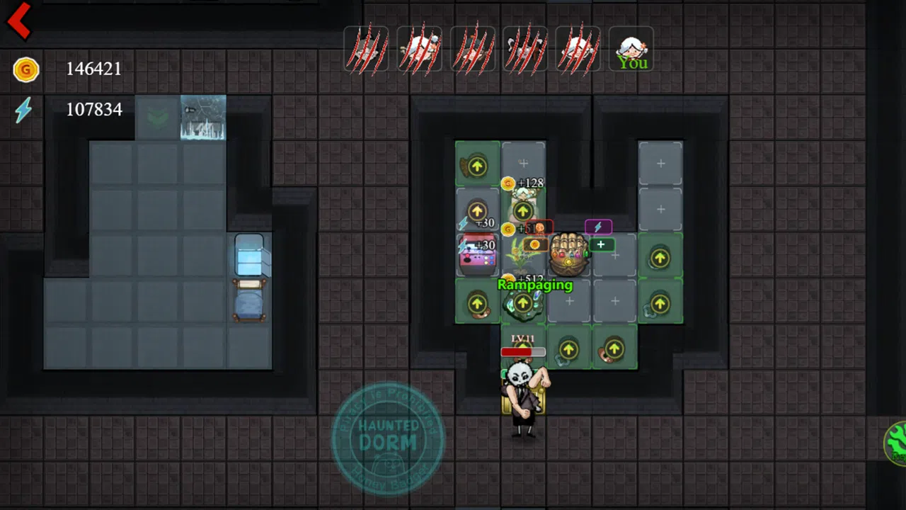 Haunted Dorm Screenshot 4