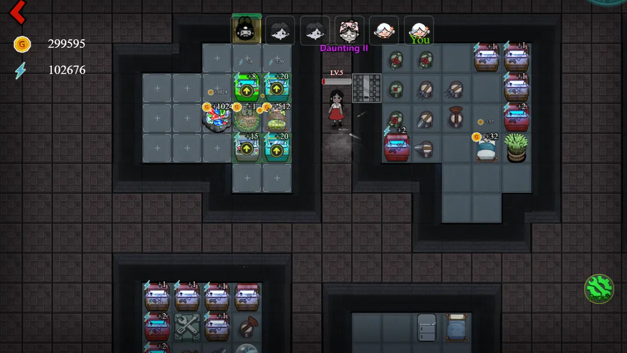 Haunted Dorm Screenshot 3