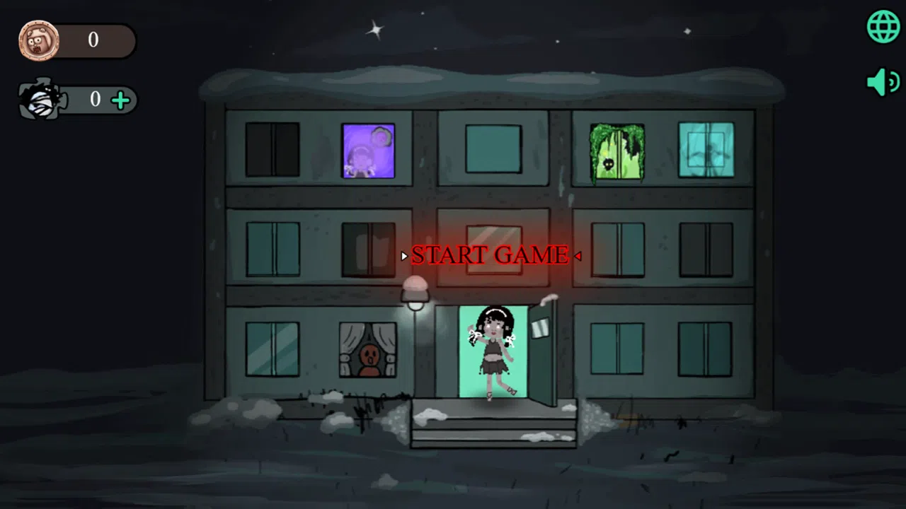 Haunted Dorm Screenshot 0