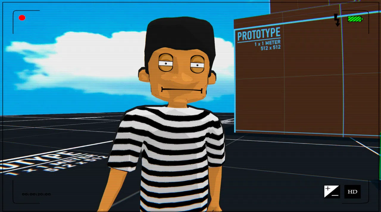 Hell Gangs Screenshot 1