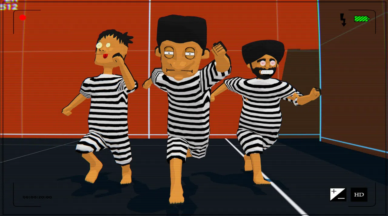 Hell Gangs Screenshot 0