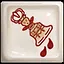 Luck is also strength icon
