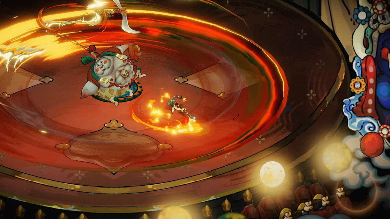 Sin and Love Screenshot 1