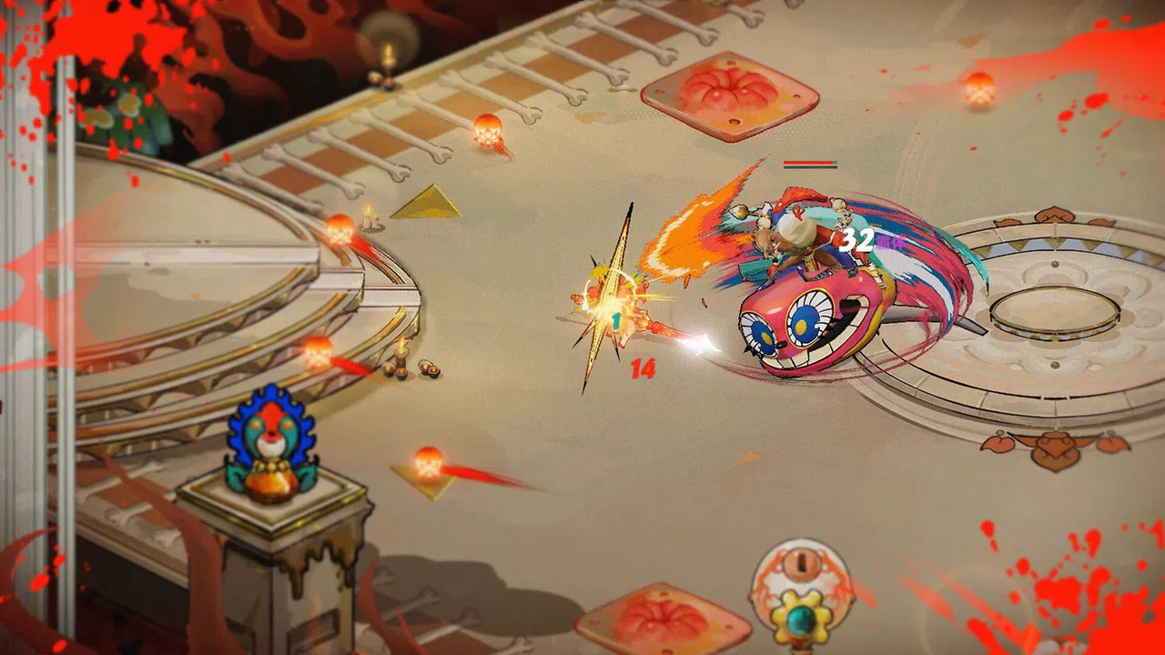 Sin and Love Screenshot 2