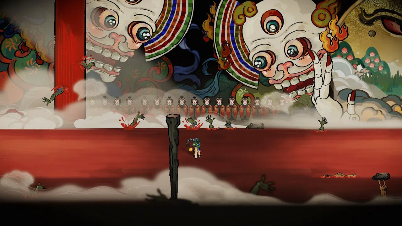Sin and Love Screenshot 0