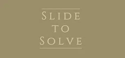 Slide to Solve