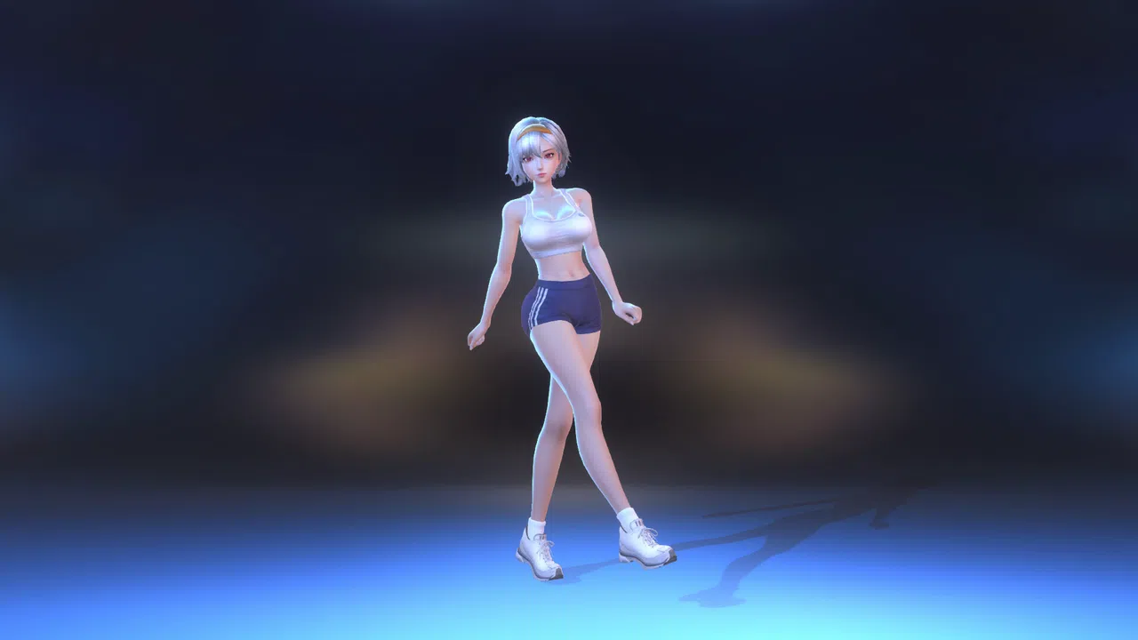 Angel Legion-DLC Athletic Sweetie A Screenshot 1