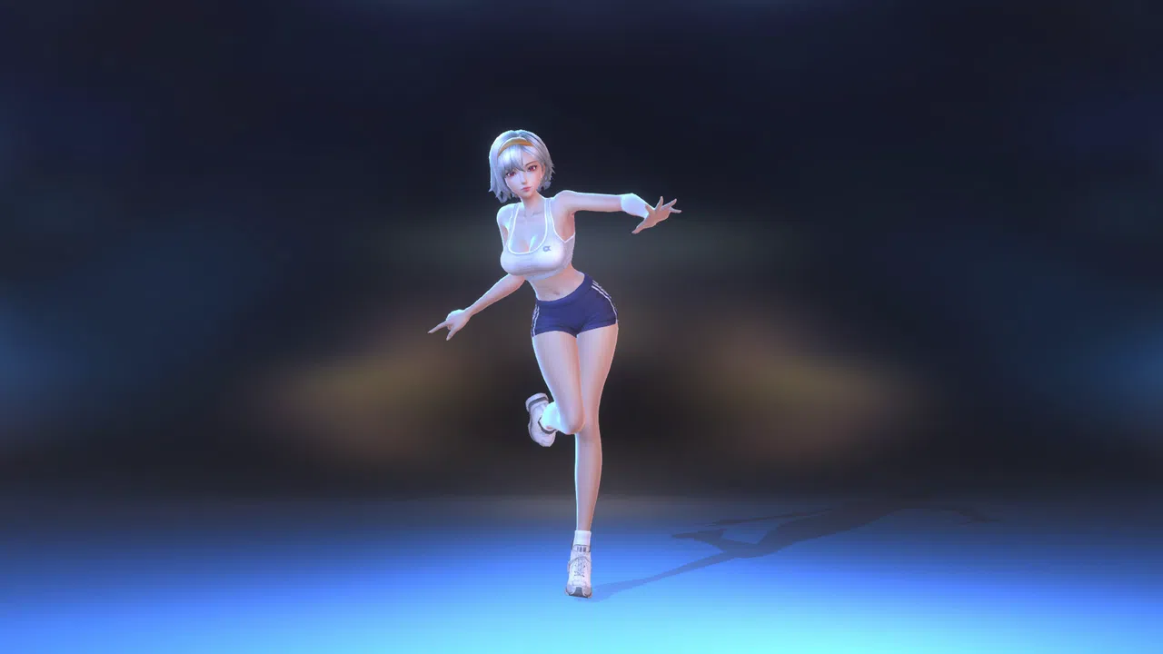 Angel Legion-DLC Athletic Sweetie A Screenshot 4