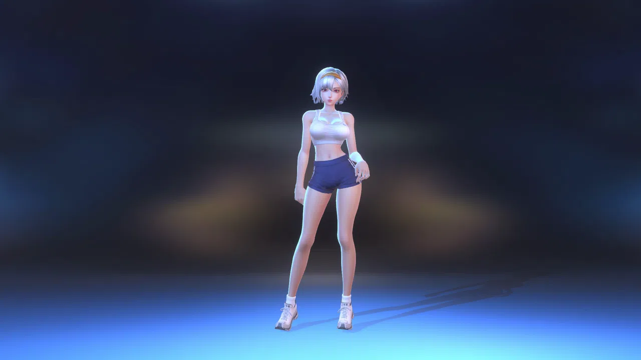 Angel Legion-DLC Athletic Sweetie A Screenshot 0