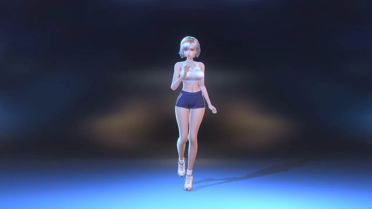 Angel Legion-DLC Athletic Sweetie A Screenshot 3