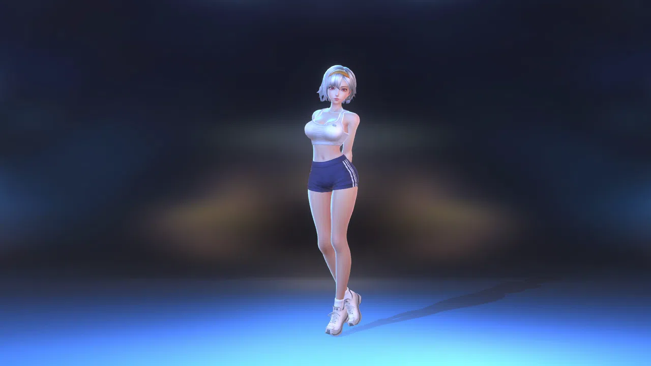 Angel Legion-DLC Athletic Sweetie A Screenshot 2