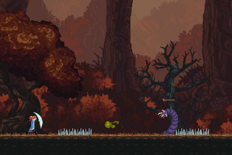 The Legend of Thabor - Rise of the Mages Screenshot 1