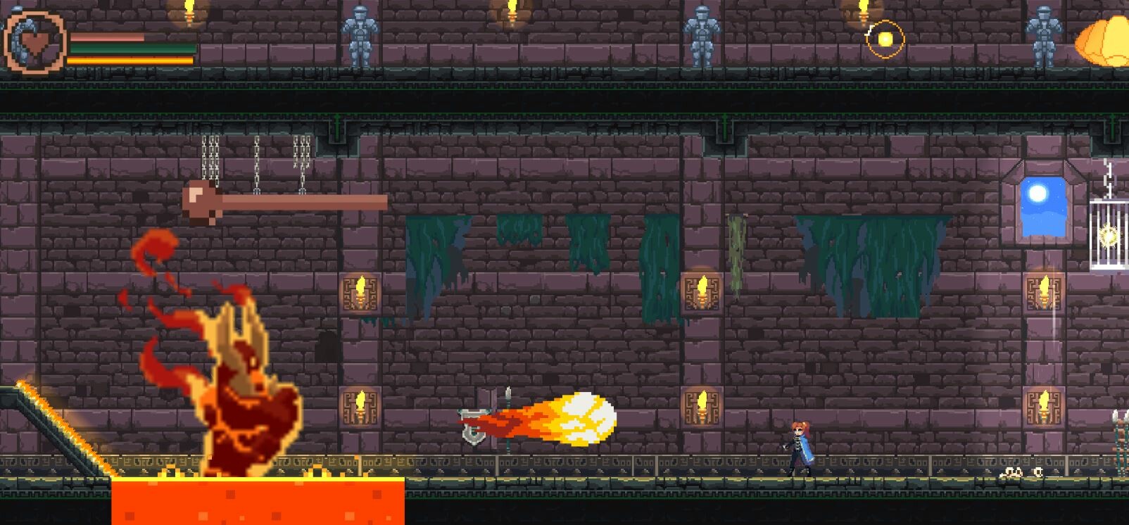 The Legend of Thabor - Rise of the Mages Screenshot 4