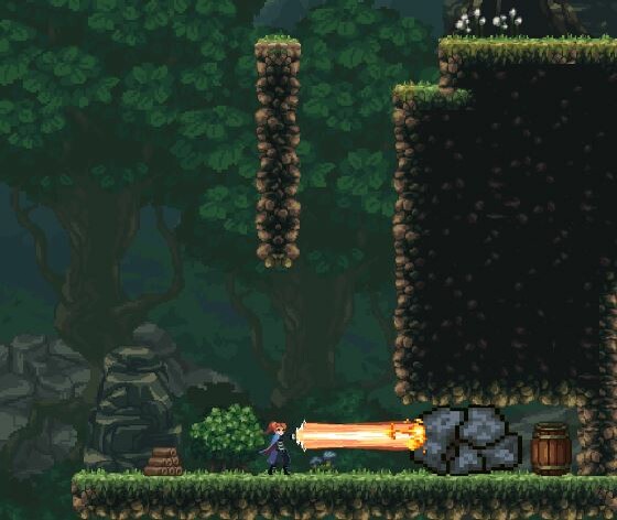 The Legend of Thabor - Rise of the Mages Screenshot 2