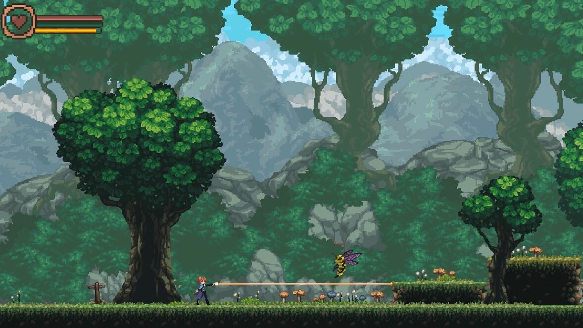 The Legend of Thabor - Rise of the Mages Screenshot 0