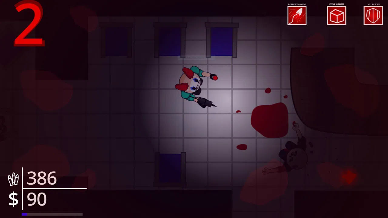 Evil Rises Screenshot 1