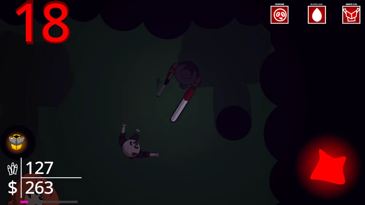 Evil Rises Screenshot 0