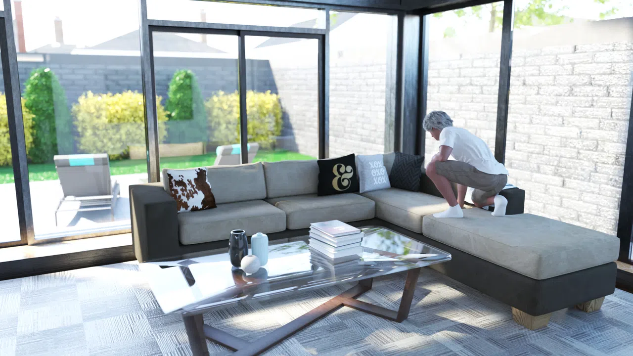 New Perspective Demo Screenshot 5